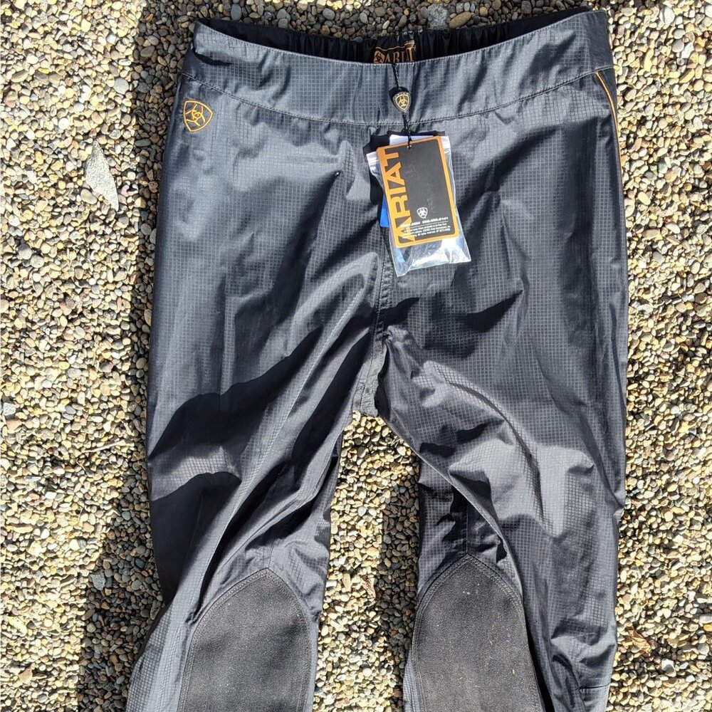 Ariat Rain Pants New XS